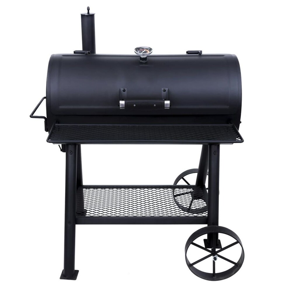 Charcoal bucket grill