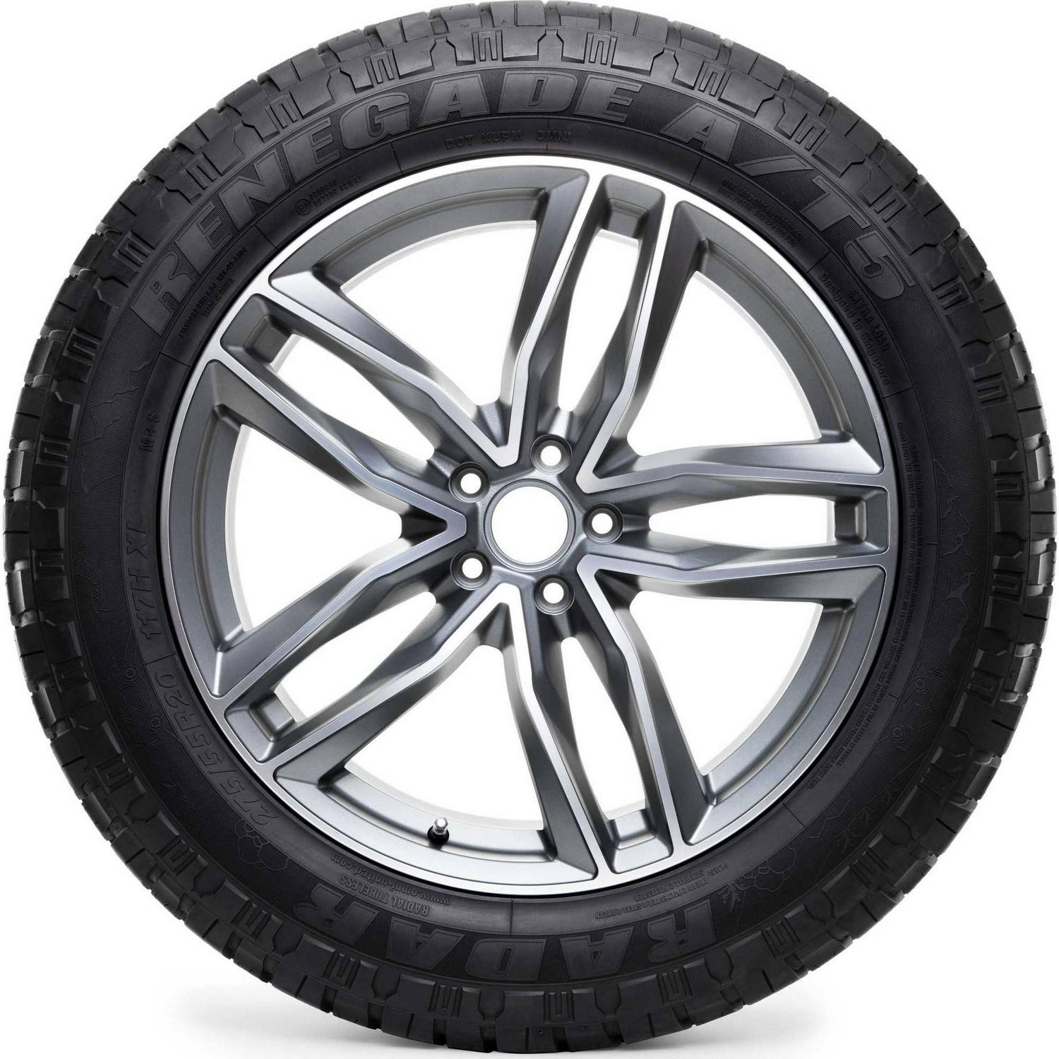 Radar Renegade A/T5 245/70R17 110 T Tire