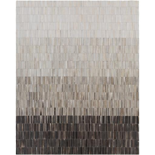 Outback Medium Gray Rug in Various Sizes