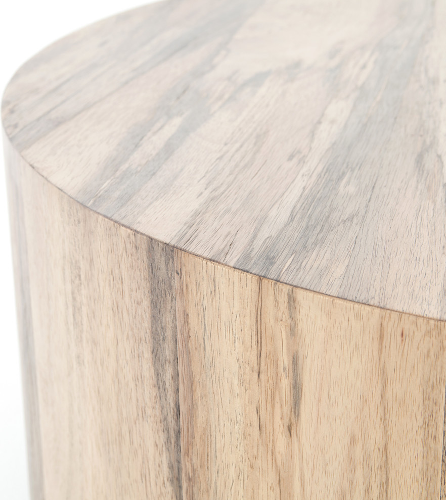 Kayan Coffee Table  Spalted Primavera   Modern   Coffee And Accent Tables   by Virgil Stanis Design  Houzz