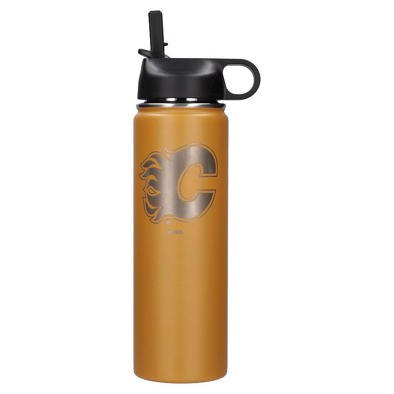 Calgary Flames 22oz. Canyon Water Bottle