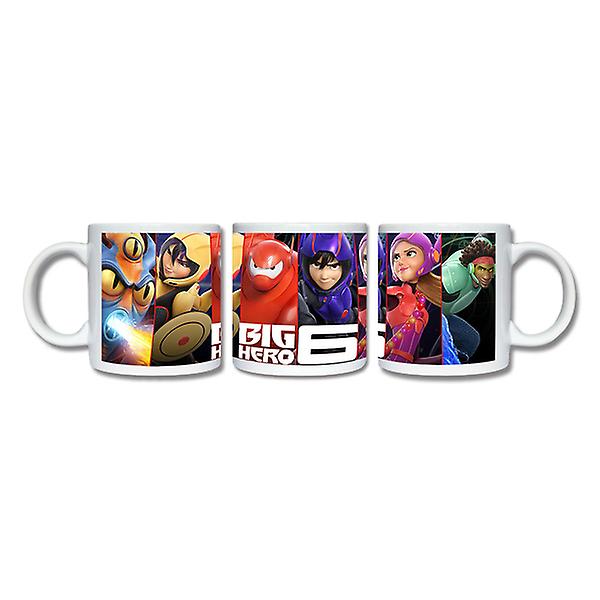 Big Hero 6 Mug