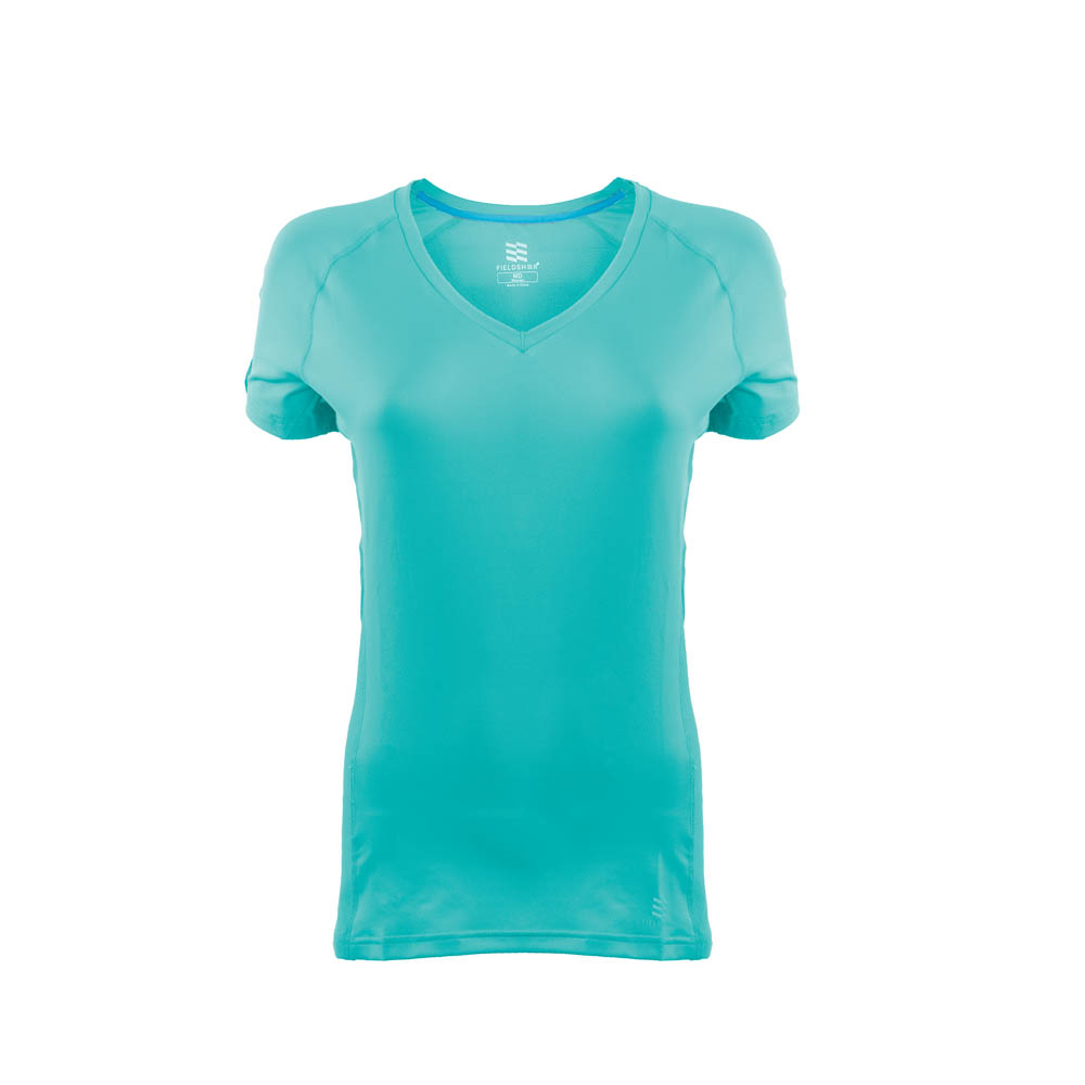 Mobile Cooling Shirt Women Sky LG