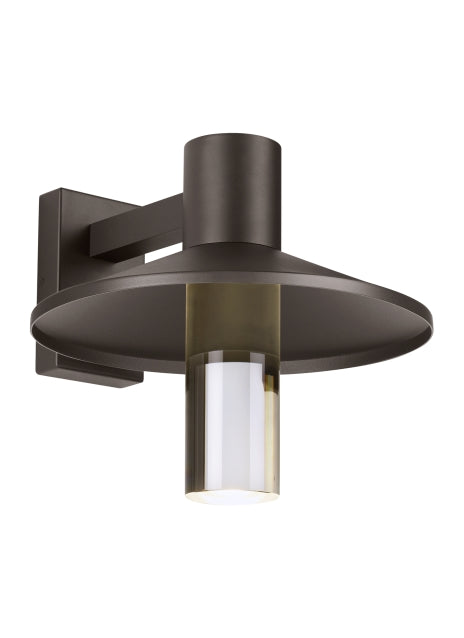 Ash 16 Outdoor Wall Sconce