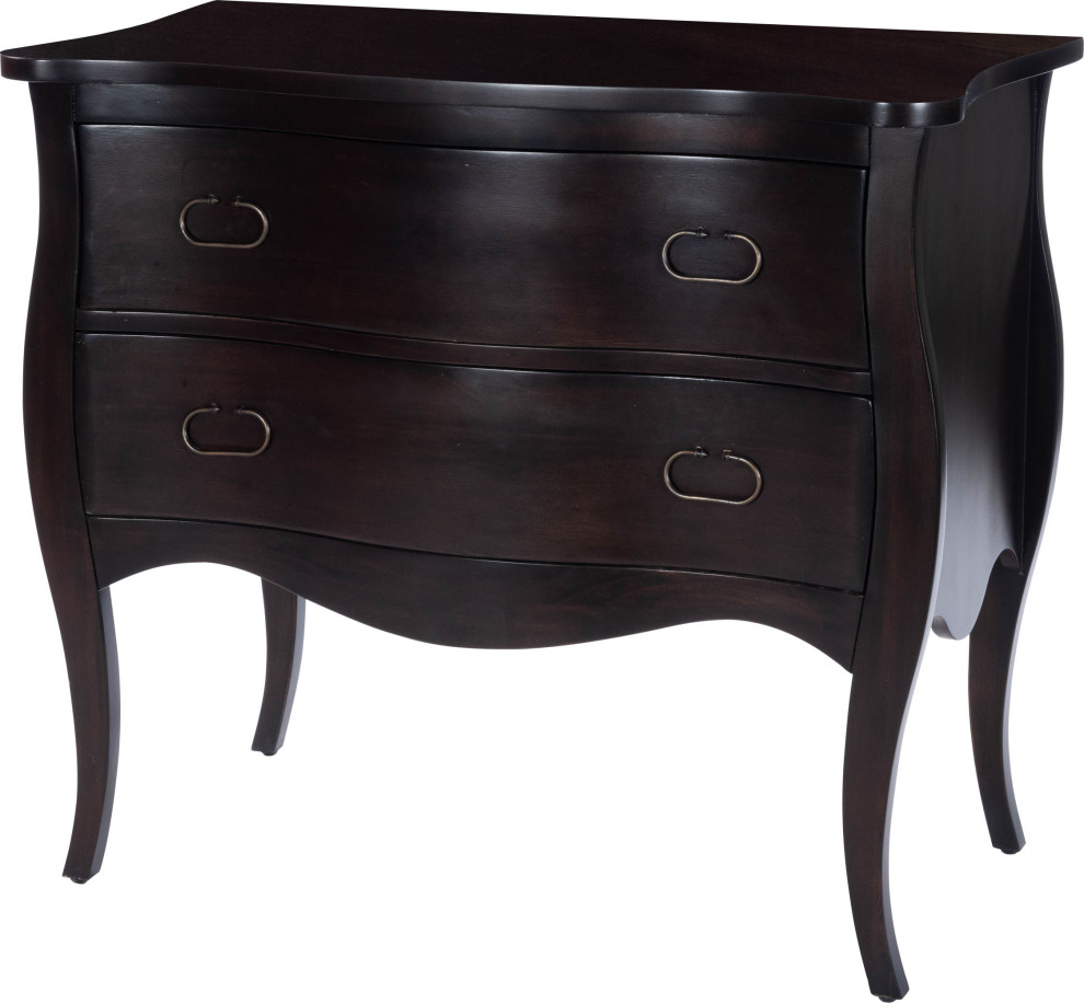 Rochelle Chest   Traditional   Accent Chests And Cabinets   by HedgeApple  Houzz