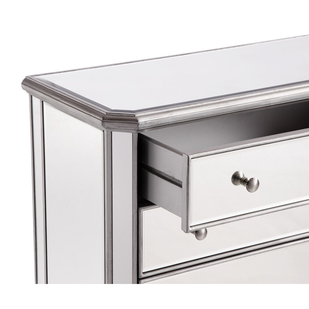 Chamberlan 5 Drawer Cabinet