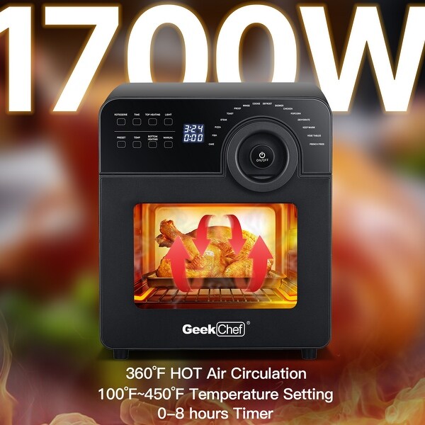 15 qt Air Fryer Oven