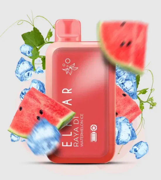 Elf Bar 10000 Puff Watermelon ice