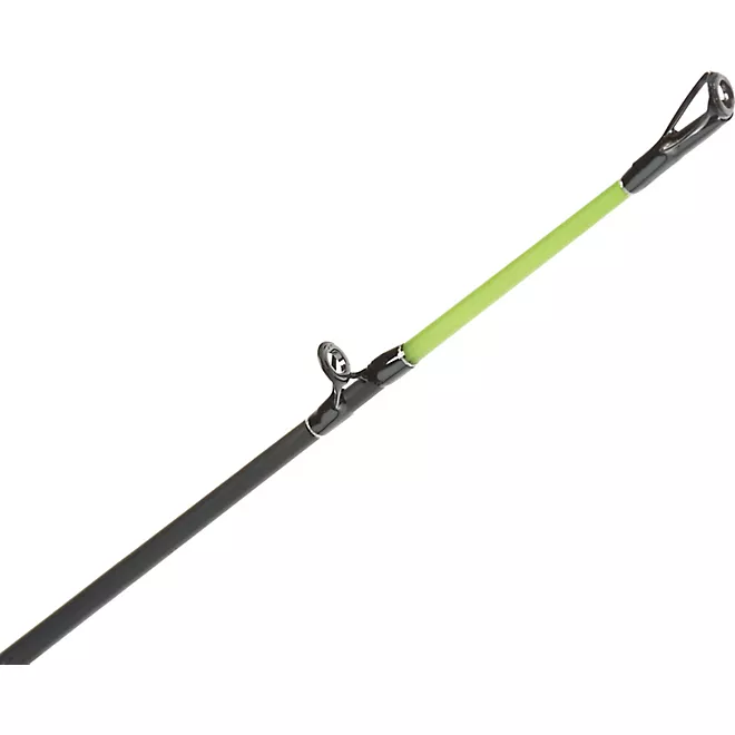 Academy Sports + Outdoors Pro Cat 7 ft Catfish Casting Rod and Reel Combo