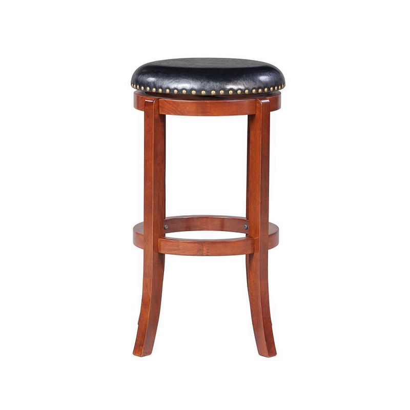 Boraam Cordova Bar Height Swivel Stool 29