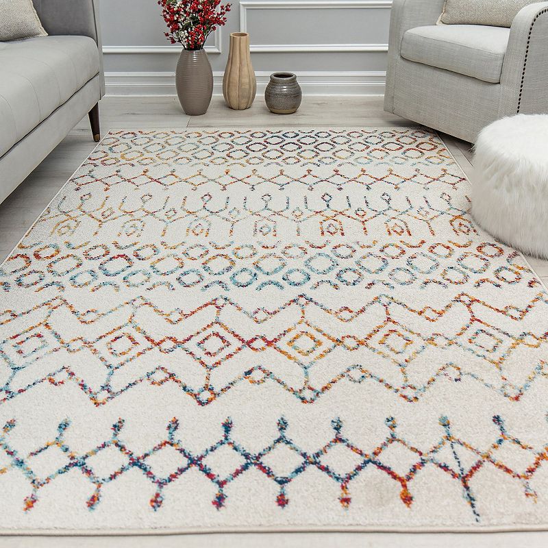 Mason Brooks Knox Tribal Moroccan Area Rug