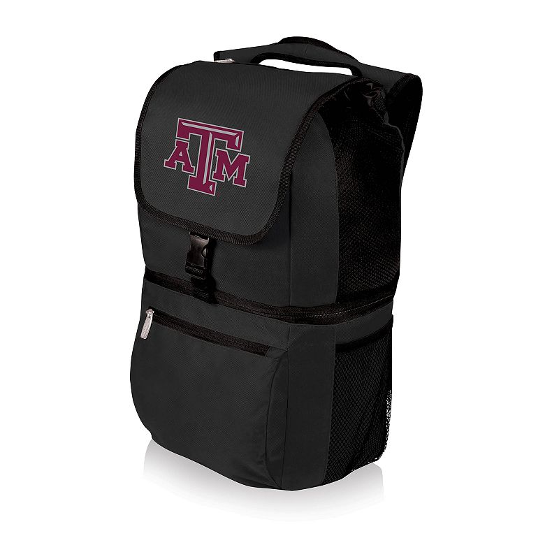 Picnic Time Texas AandM Aggies Zuma Cooler Backpack