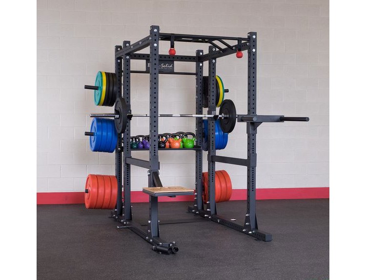 Body-Solid Pro Clubline Power Rack