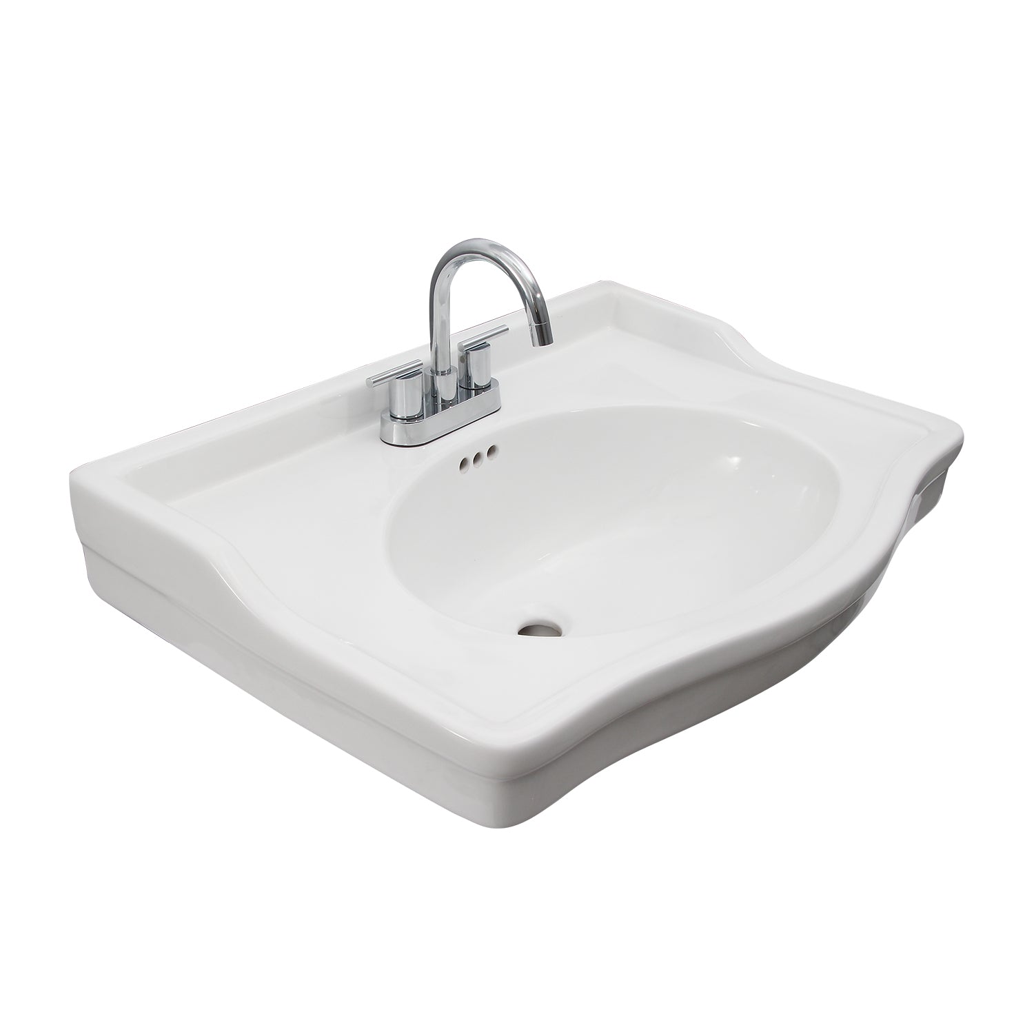 Ensal Wall-Hung Basin