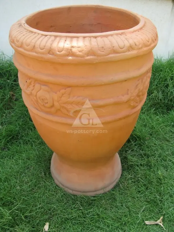 Terracotta planters/ Flower Pots/ Home   Garden [Wholesale]