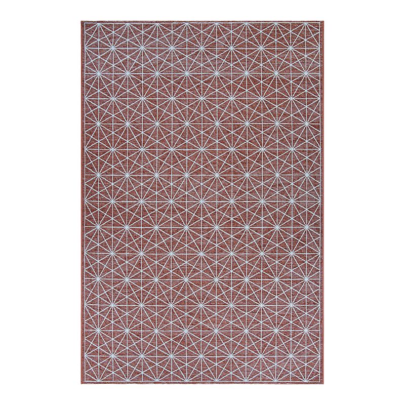 Couristan Timber Namur Indoor/Outdoor Area Rug