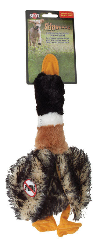 SKINEEEZ DUCK DOG TOY