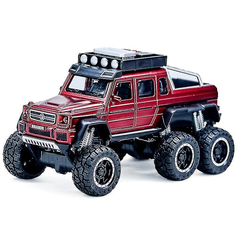 Factory Direct 1/32 Scale Model Car Diecast Brabus 6x6 Big W