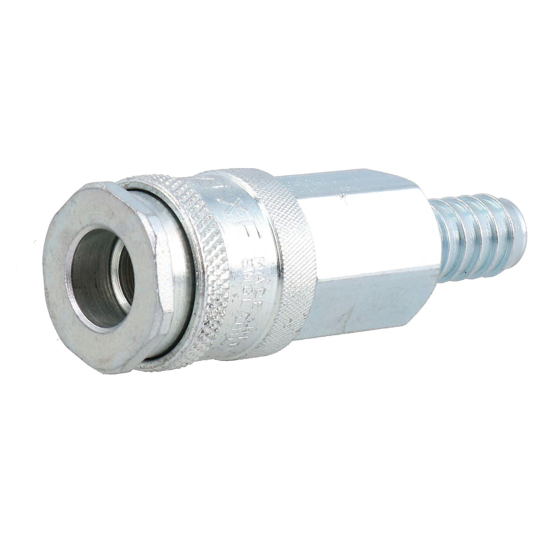 PCL XF Female Coupling AC7110 and Male Adaptor With 10mm Air Hose Barb Tail AA7112