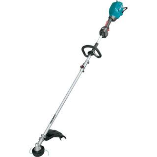 Makita 40V max XGT Brushless Cordless Couple Shaft Power Head with 17 in. String Trimmer Attachment (Tool Only) GUX01ZX1