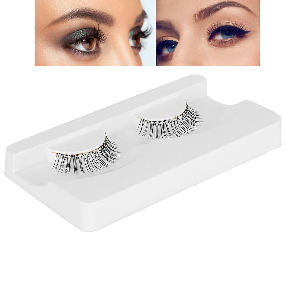 False Eyelashes 3d Imitated Mink Hair Multi-layers Long False Lashes Eyelashbe-322