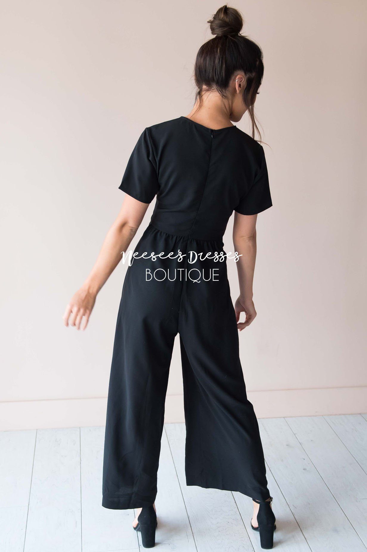 The Coralee Jumpsuit