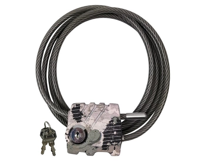 Muddy Defender Security Cable 5/16 Inch - 3531