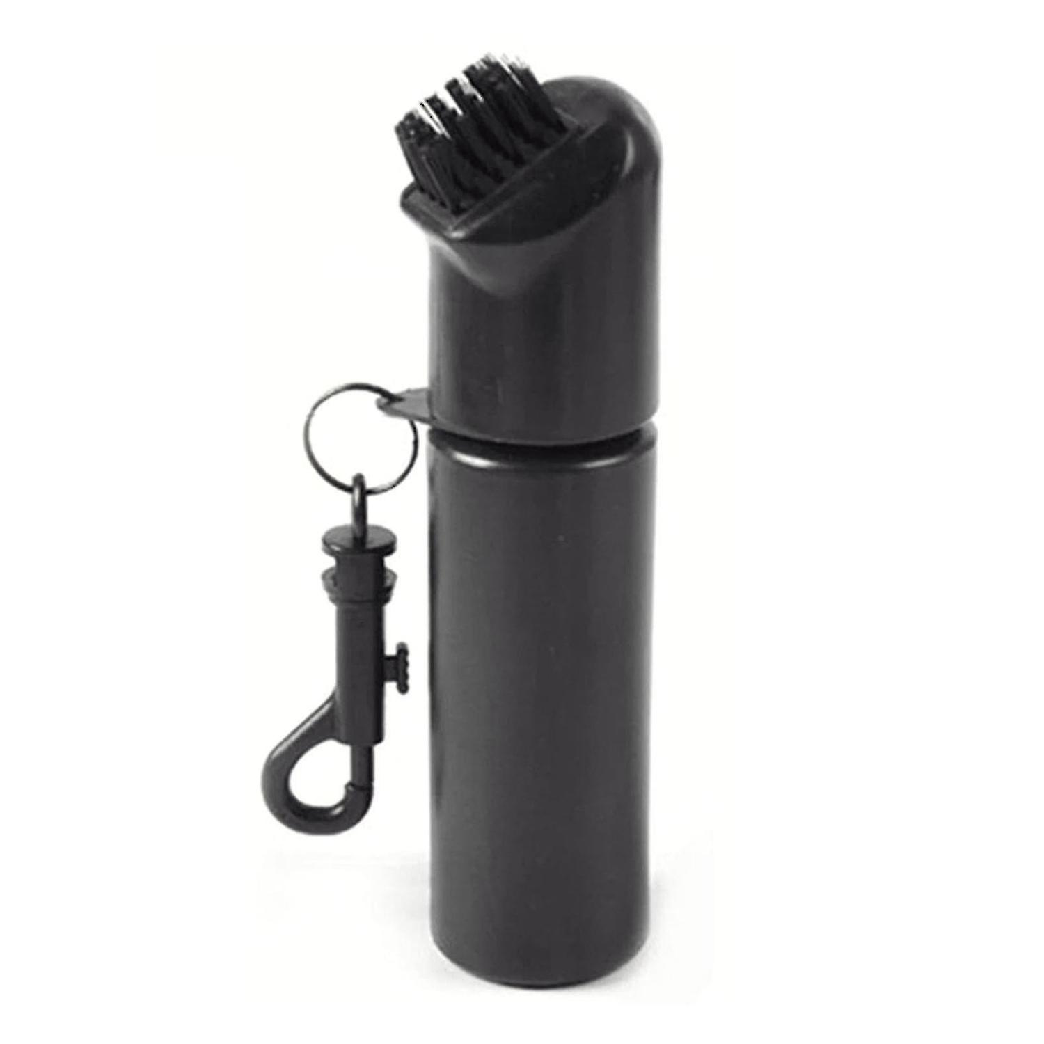 Golf Club Brush Detachable Ergonomic Design Golf Accessories Water Dispenser Cleaning Golf Brush For