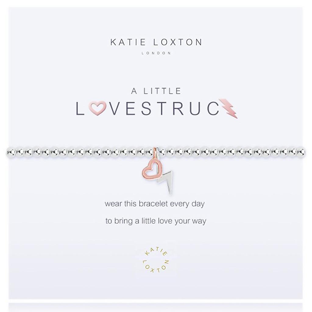 Katie Loxton  A Little Lovestruck Bracelet