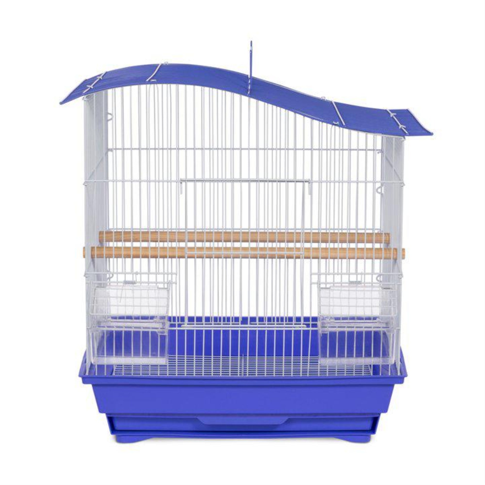 Prevue Pet Products Soho Wave Top Cockatiel Cage