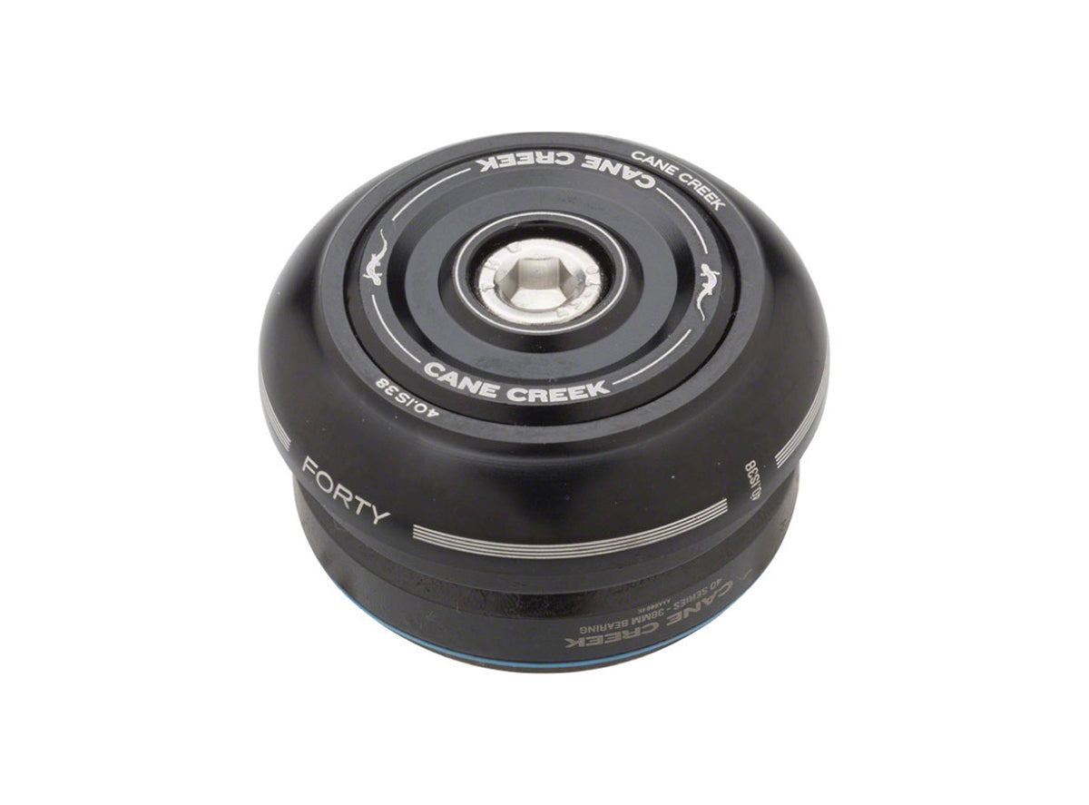Cane Creek 40 Series ISCC Headset - Black