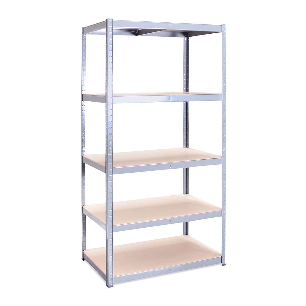 5 Tier Boltless Shelving Unit