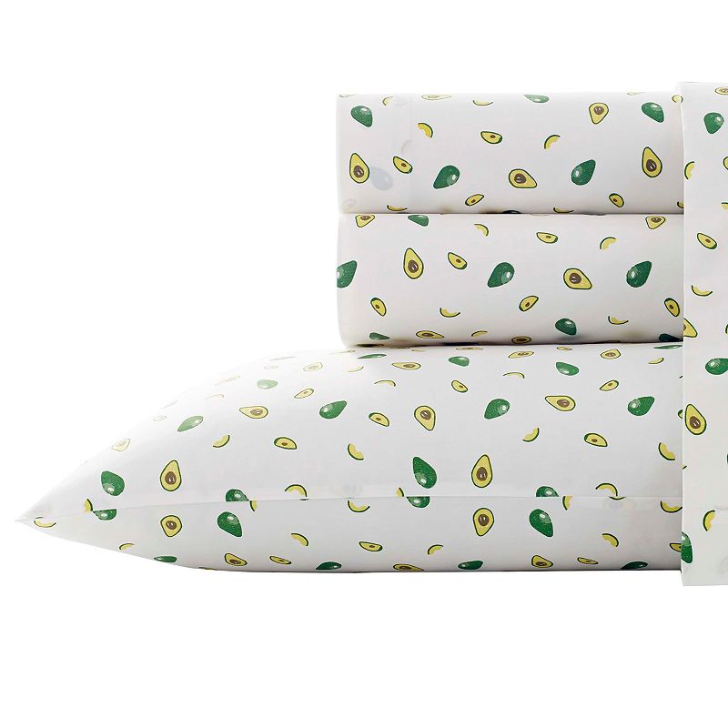 Poppy and Fritz Percale Sheet Set