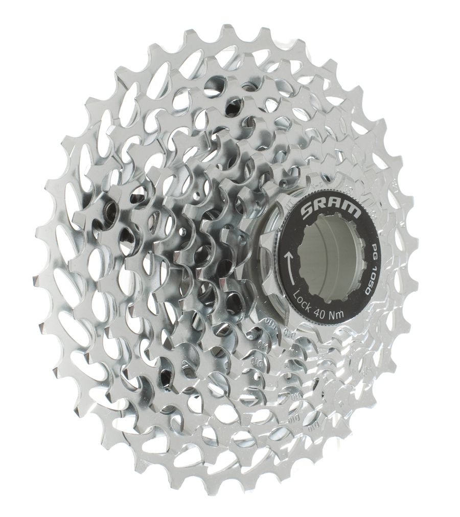 SRAM PG1050 10 Spd Road Cassette