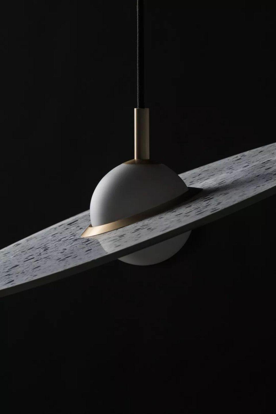 Planet Pendant Lamp