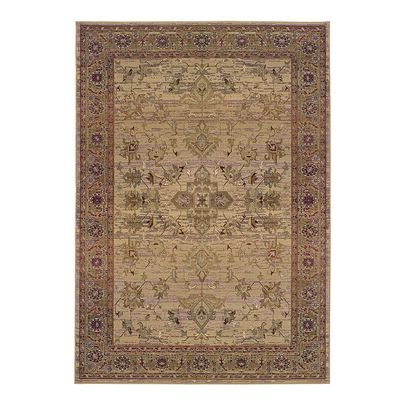 StyleHaven Keegan Traditional Rug