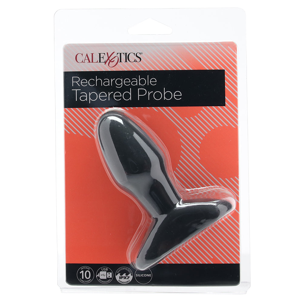 Rechargeable Tapered Probe