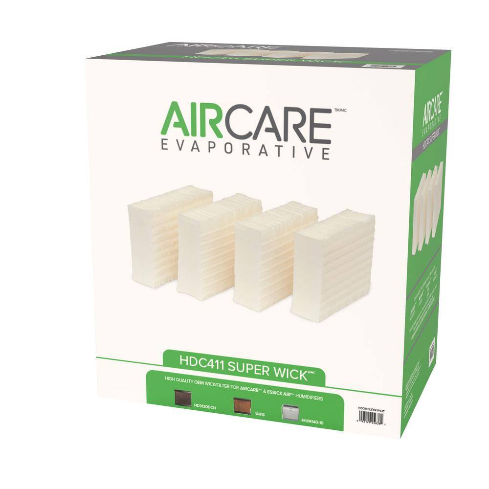 AIRCARE Humidifier Replacement Wick (4-Pack) HDC411