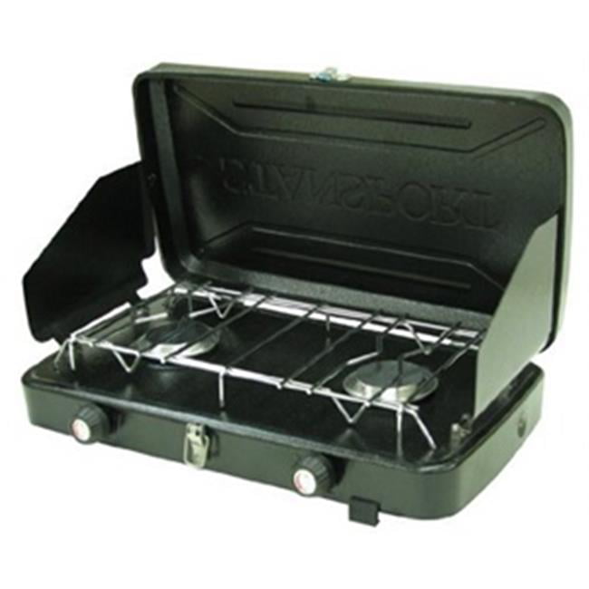 2-Burner Propane Stove&#44; Blue