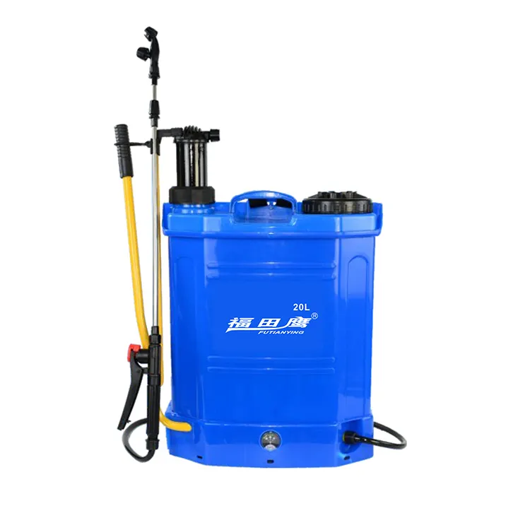 Pulverizador A Motor 25 Liter Power Electric Portable Powered Battery Sprayer