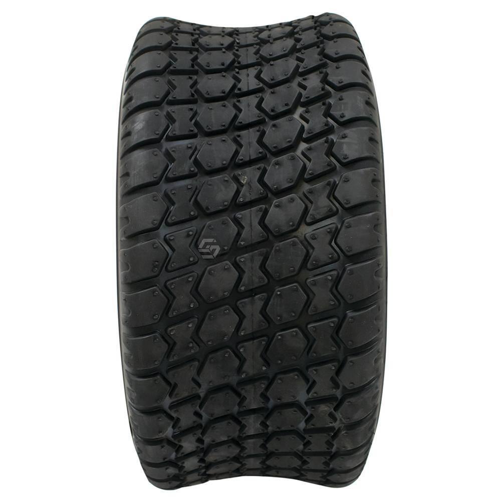 STENS New Tire for Tire Size 16x6.50-8 Tread Quad Traxx Ply 4 Rim Size 8 in. Maximum PSI 28 Maximum Load Capacity 620 160-814