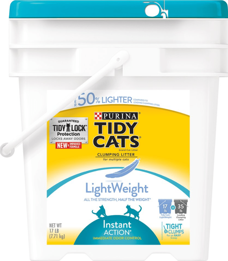 Tidy Cats LightWeight - Instant Action