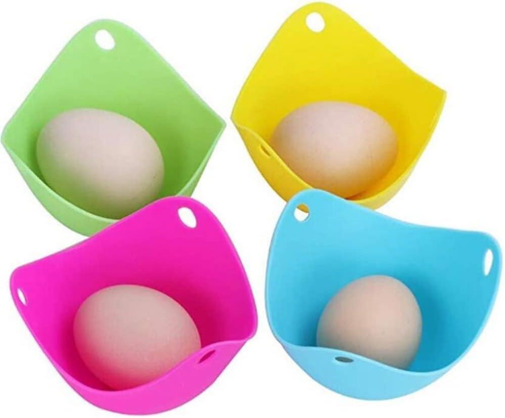 Breakfast Omelette Mold Silicone Egg Pancake Ring Shaper Cooking Tool Diy Kitchen Accessories Gadget Egg Fired Mould (egg Bowl) - Egg Bowl