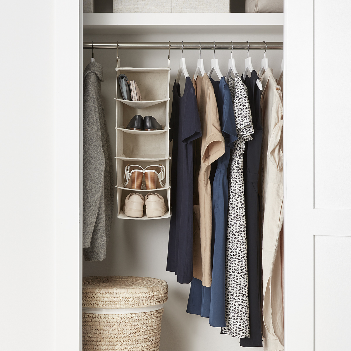 Hanging Closet Organizers