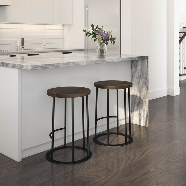 Amisco Davis Counter and Bar Stool