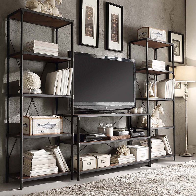 HomeVance Fallbrook Bookshelf