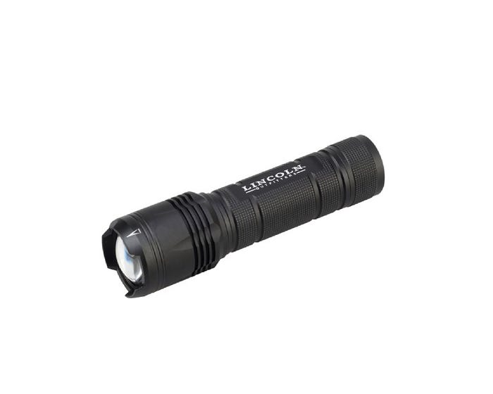 Lincoln Outfitter 2000 Lumens Aluminum Tactical Flashlight 66322