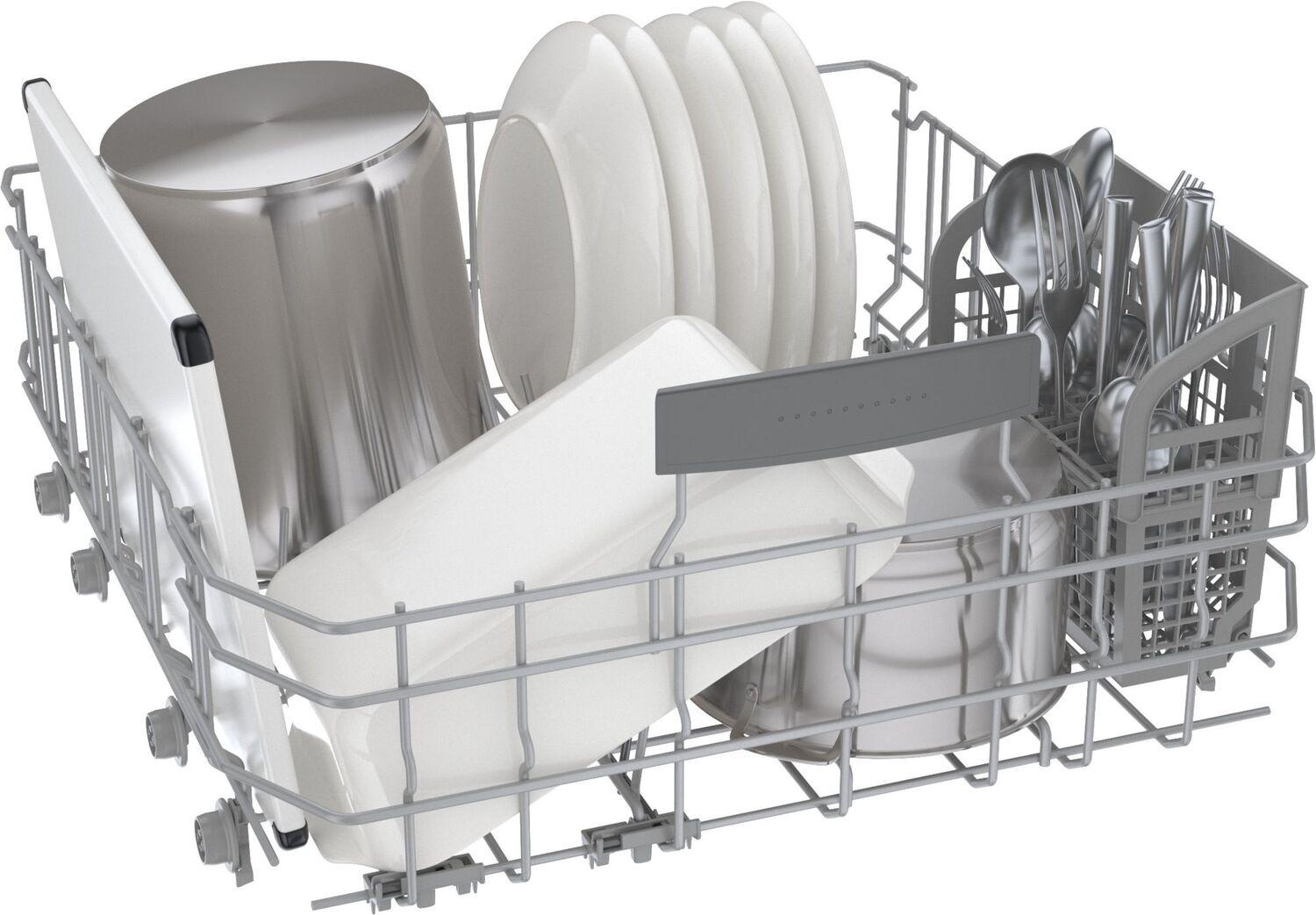 Bosch SHX78CM5N 800 Series Dishwasher 24