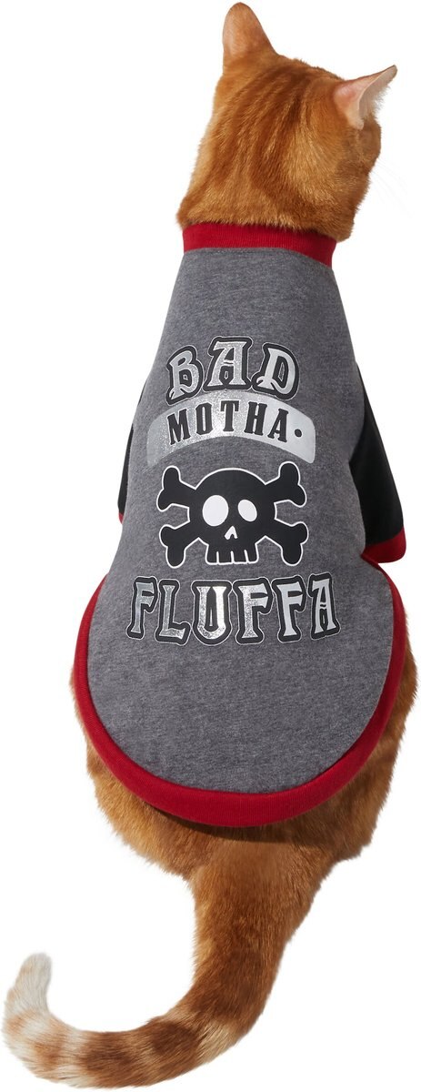 Frisco Bad Motha Fluffa Dog and Cat T-Shirt