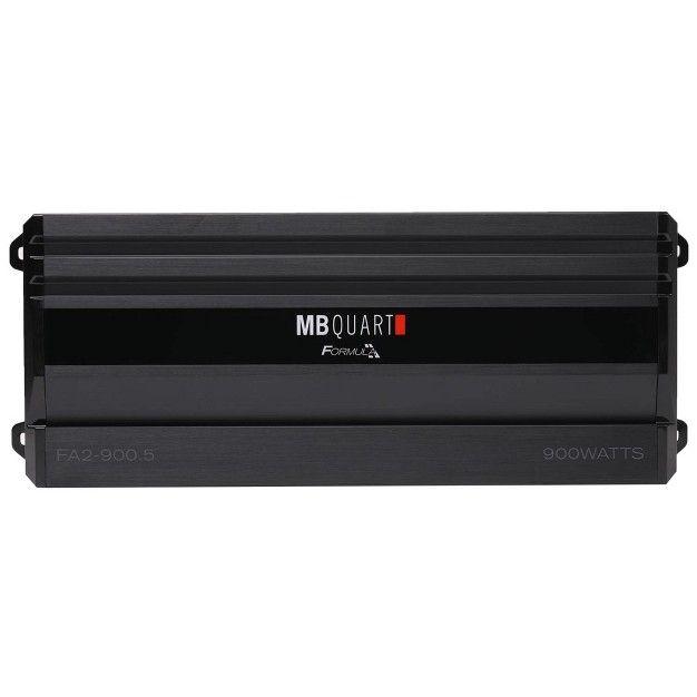 Mb Quart Fa2 900 5 Formula 900 Watt Amplifier 5 channel Car Audio Amplifier